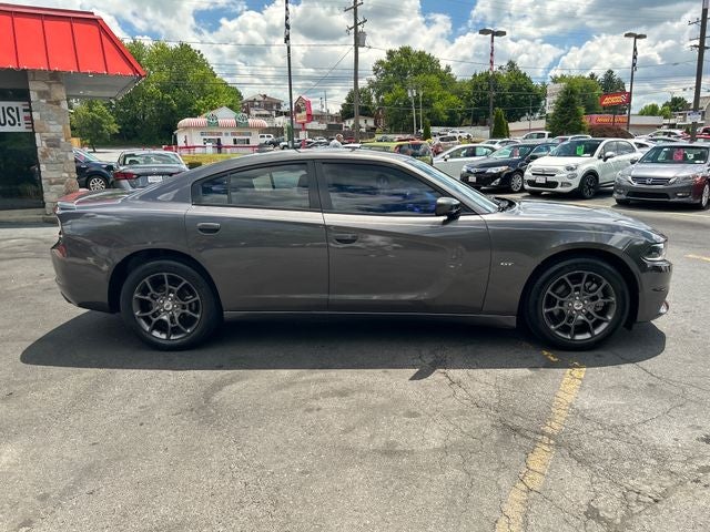 2018 Dodge Charger GT