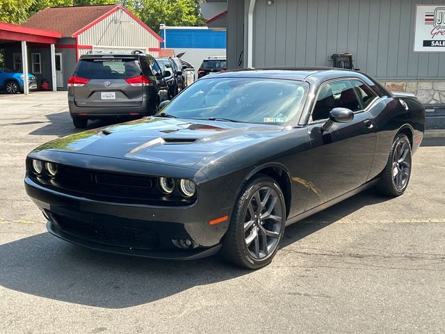 2019 Dodge Challenger SXT