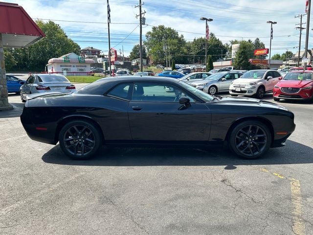 2019 Dodge Challenger SXT