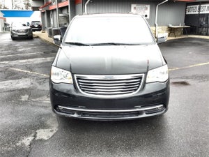 2015 Chrysler Town &amp; Country Limited