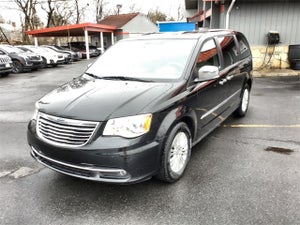 2015 Chrysler Town &amp; Country Limited