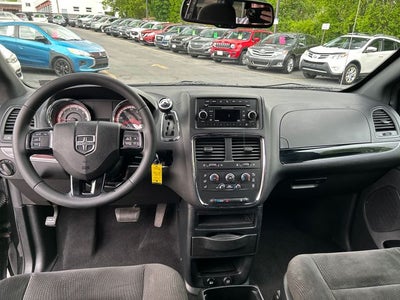 2017 Dodge Grand Caravan SE Plus