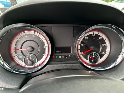 2017 Dodge Grand Caravan SE Plus
