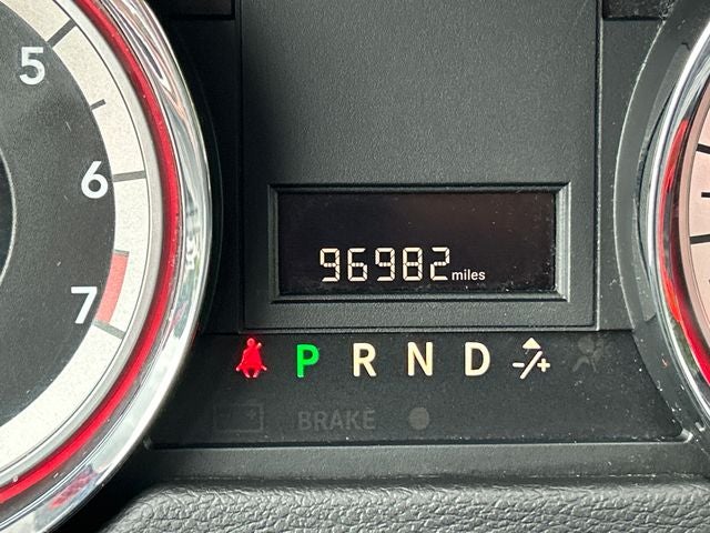 2017 Dodge Grand Caravan SE Plus