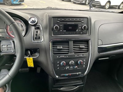 2017 Dodge Grand Caravan SE Plus