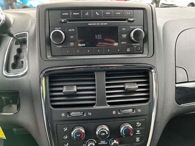 2017 Dodge Grand Caravan SE Plus