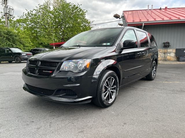 2017 Dodge Grand Caravan SE Plus