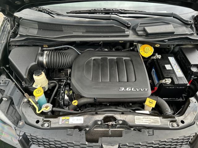 2017 Dodge Grand Caravan SE Plus