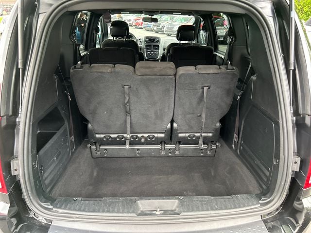 2017 Dodge Grand Caravan SE Plus