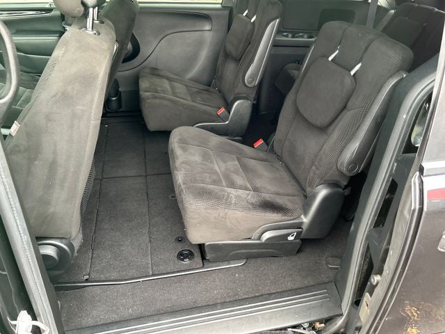 2017 Dodge Grand Caravan SE Plus