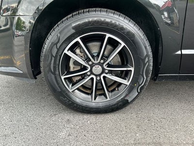2017 Dodge Grand Caravan SE Plus