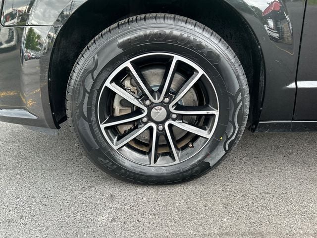 2017 Dodge Grand Caravan SE Plus