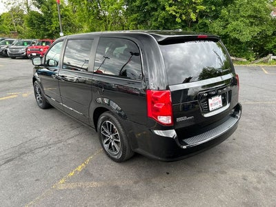 2017 Dodge Grand Caravan SE Plus