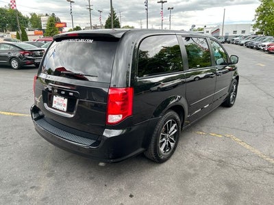 2017 Dodge Grand Caravan SE Plus