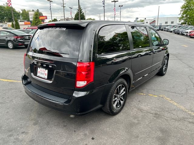 2017 Dodge Grand Caravan SE Plus