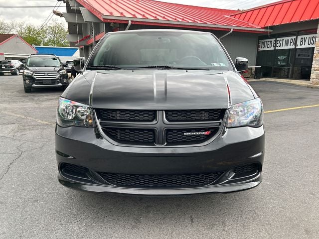 2017 Dodge Grand Caravan SE Plus