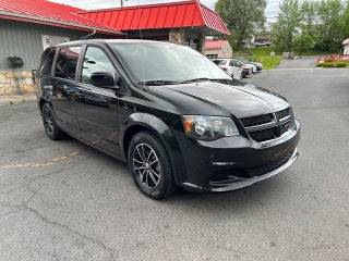 2017 Dodge Grand Caravan SE Plus