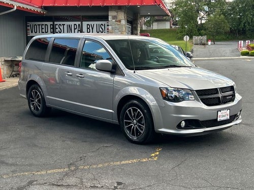 2018 Dodge Grand Caravan SE Plus