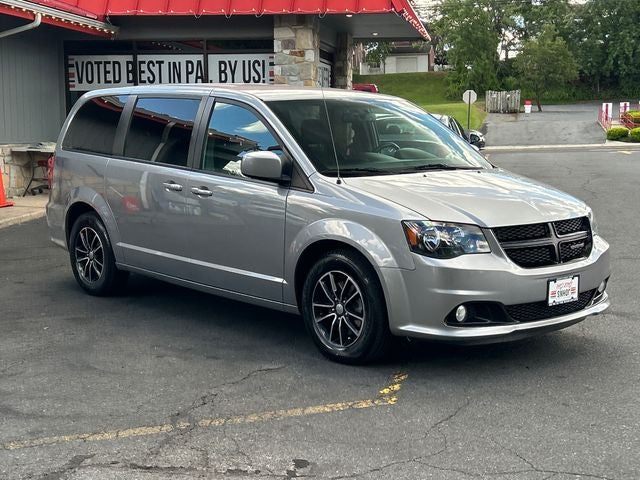 2018 Dodge Grand Caravan SE Plus