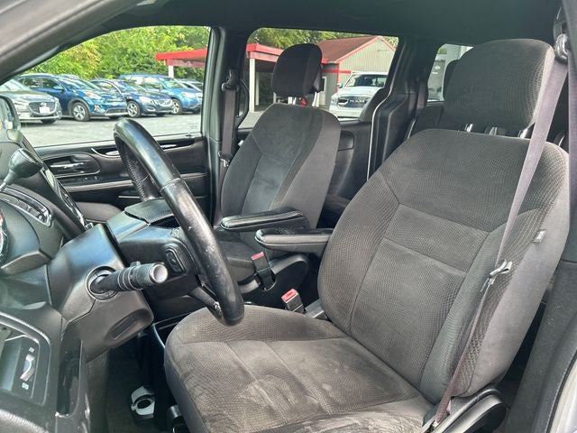 2018 Dodge Grand Caravan SE Plus