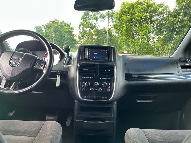 2018 Dodge Grand Caravan SE Plus