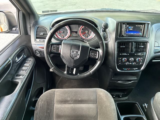 2018 Dodge Grand Caravan SE Plus