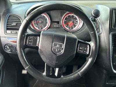 2018 Dodge Grand Caravan SE Plus