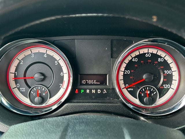 2018 Dodge Grand Caravan SE Plus