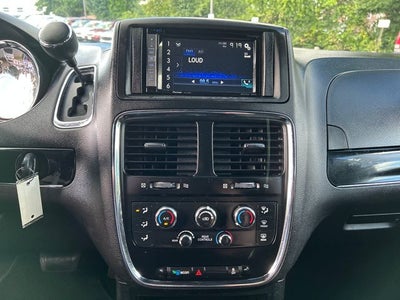 2018 Dodge Grand Caravan SE Plus