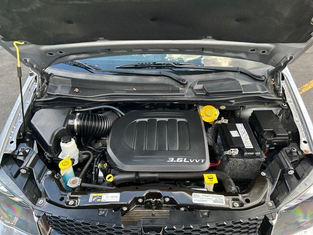 2018 Dodge Grand Caravan SE Plus