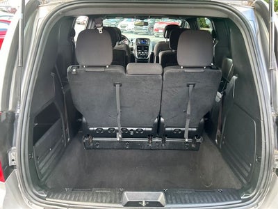 2018 Dodge Grand Caravan SE Plus