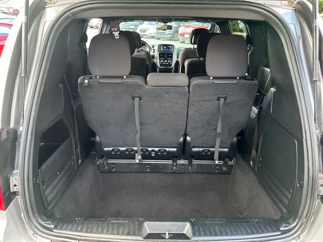 2018 Dodge Grand Caravan SE Plus