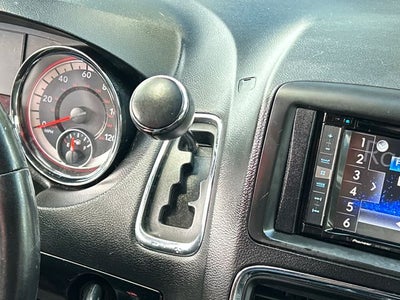 2018 Dodge Grand Caravan SE Plus