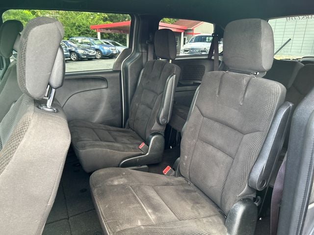 2018 Dodge Grand Caravan SE Plus