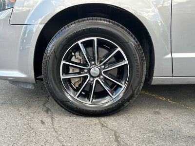 2018 Dodge Grand Caravan SE Plus