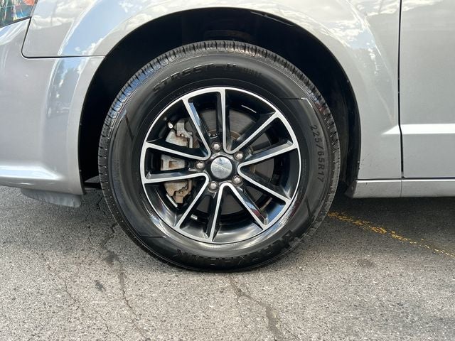 2018 Dodge Grand Caravan SE Plus