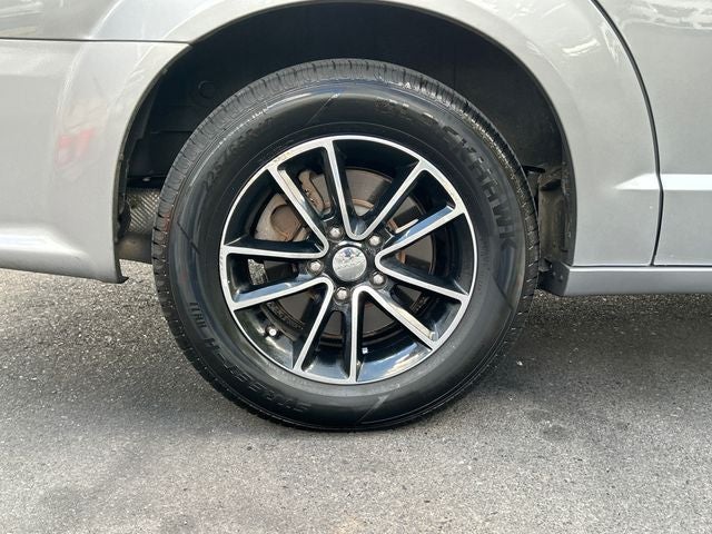 2018 Dodge Grand Caravan SE Plus