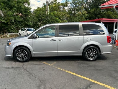 2018 Dodge Grand Caravan SE Plus