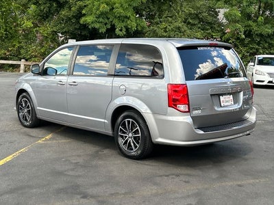 2018 Dodge Grand Caravan SE Plus