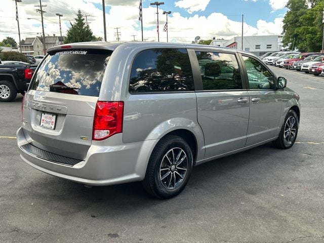 2018 Dodge Grand Caravan SE Plus