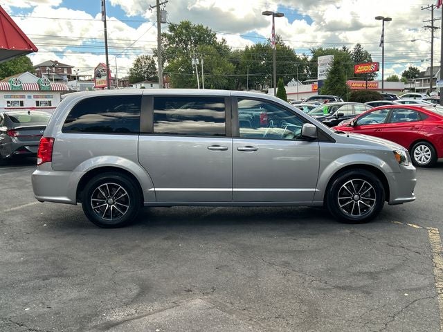 2018 Dodge Grand Caravan SE Plus