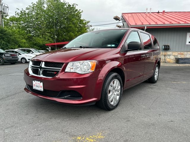 2019 Dodge Grand Caravan SE's photo
