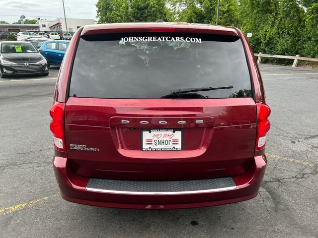 2019 Dodge Grand Caravan SE