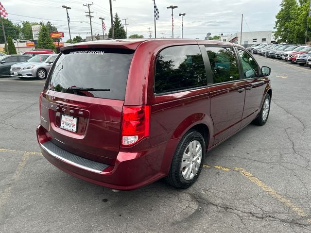 2019 Dodge Grand Caravan SE