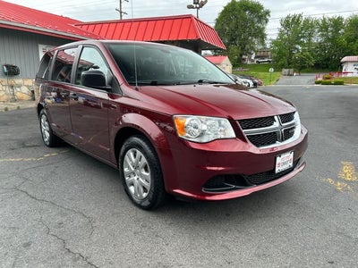 2019 Dodge Grand Caravan SE