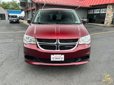 2019 Dodge Grand Caravan SE