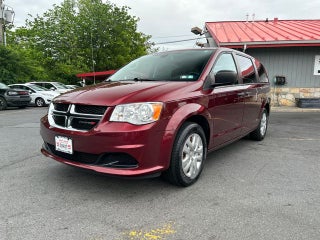 2019 Dodge Grand Caravan SE