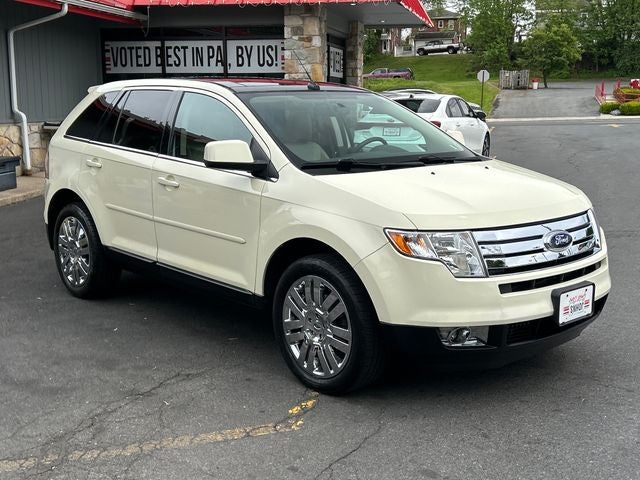 2008 Ford Edge Limited AWD's photo