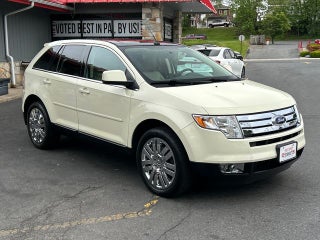 2008 Ford Edge Limited