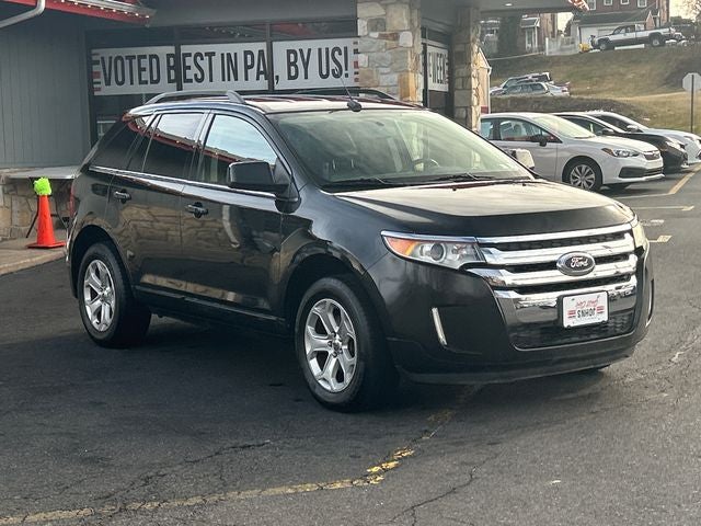 2011 Ford Edge Limited